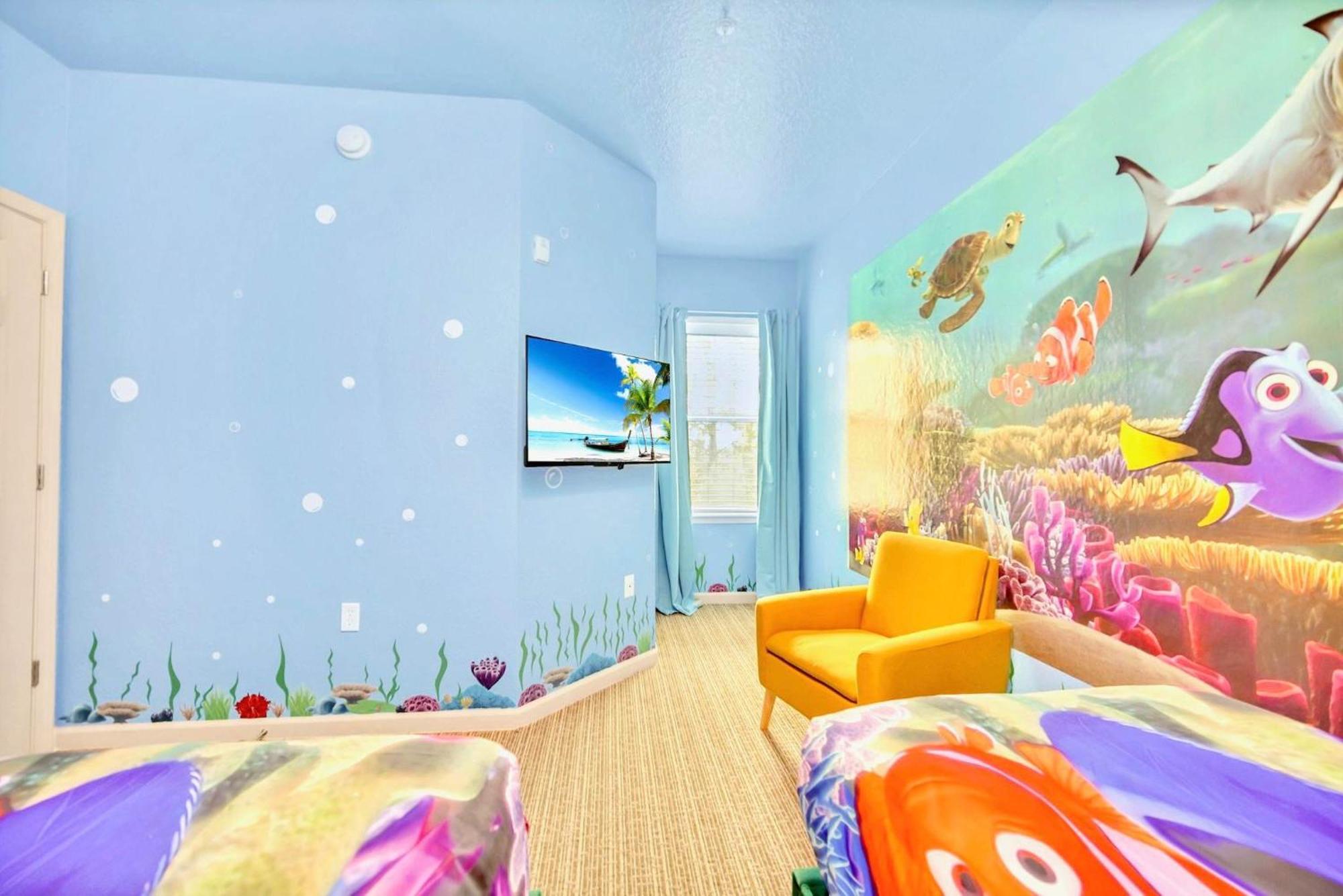 3Br Condo With Hot Tub And Pool - Near Disney Orlando Exterior photo
